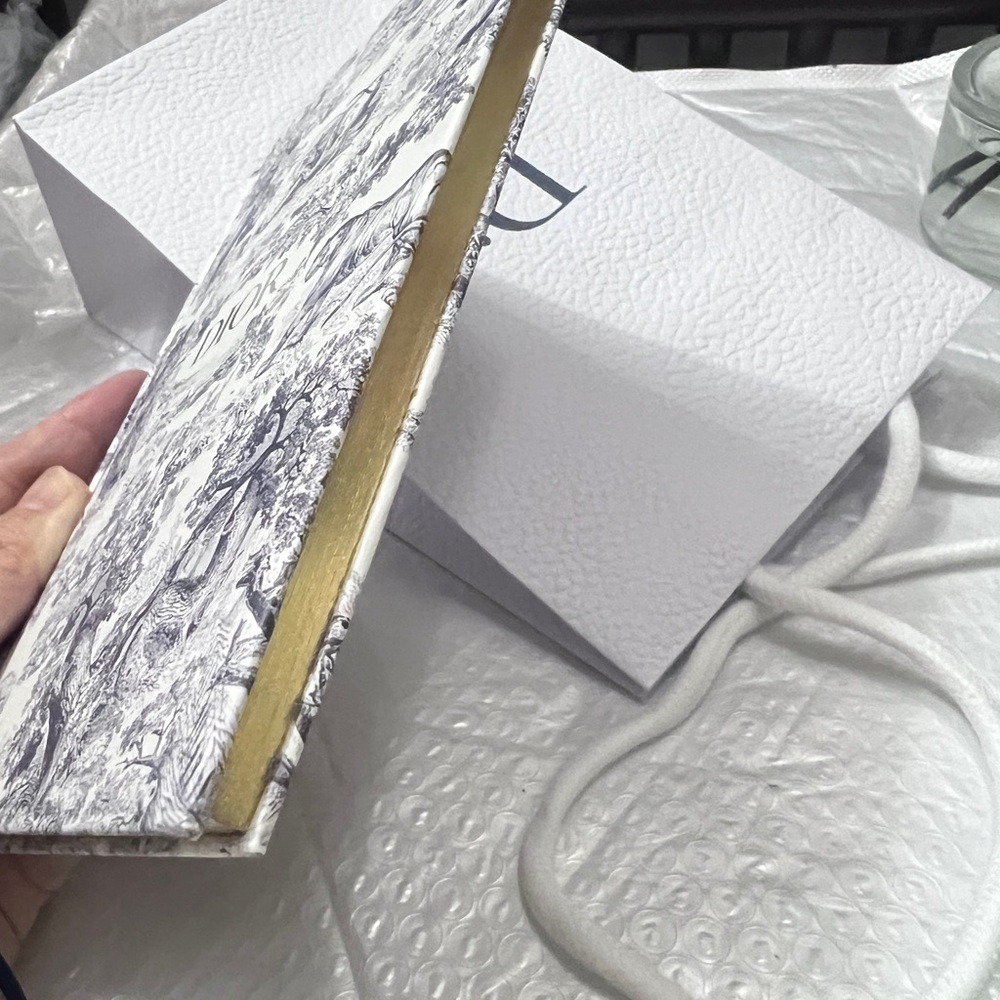 New!Dior notebook - Picture 7 of 7